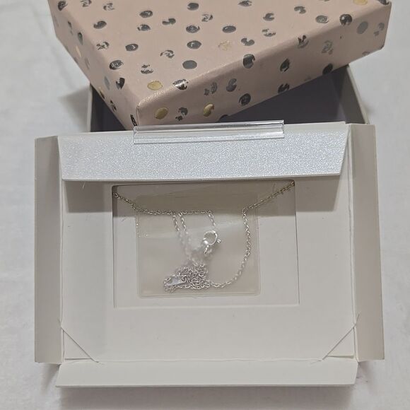 Sterling Silver Dinosaur Pendant Necklace - Picture 5 of 7